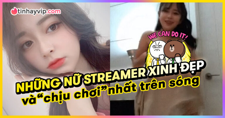 Thả rông trên sóng, các nữ streamer toát lên vẻ gợi cảm khiến người xem chỉ biết “act cool đứng hình mất 5s”