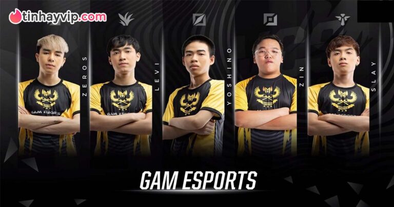 Tình hình Visa của GAM Esports: 4 thành viên đạt, 2 người phải chờ kết quả