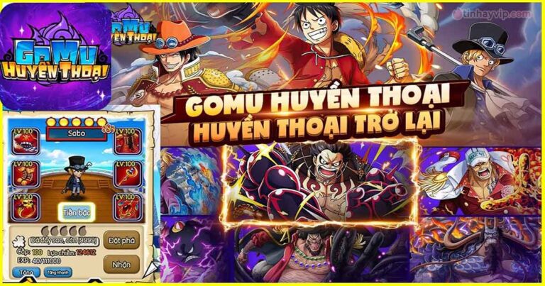 Tổng hợp full code Gomu Huyền Thoại mới nhất 2023