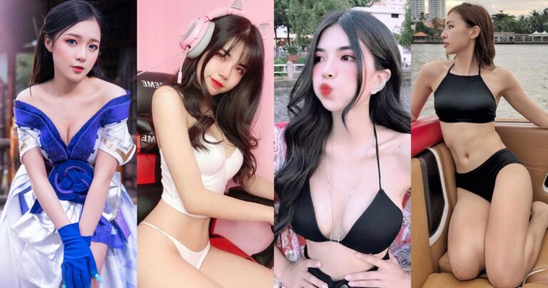 Top 8 nữ MC VCS xinh đẹp sexy nhất làng Esport Việt Nam