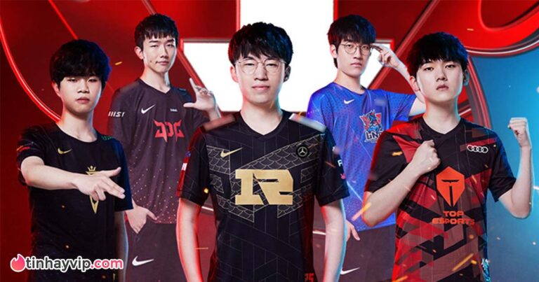 Tuyển thủ LPL sắp bị chặn “tryhard” tại rank Hàn?