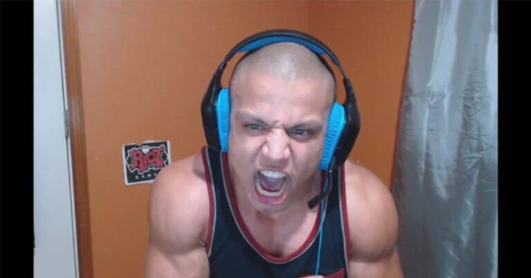 Tyler1 “quan ngại sâu sắc” với hệ thống ghép trận của LMHT