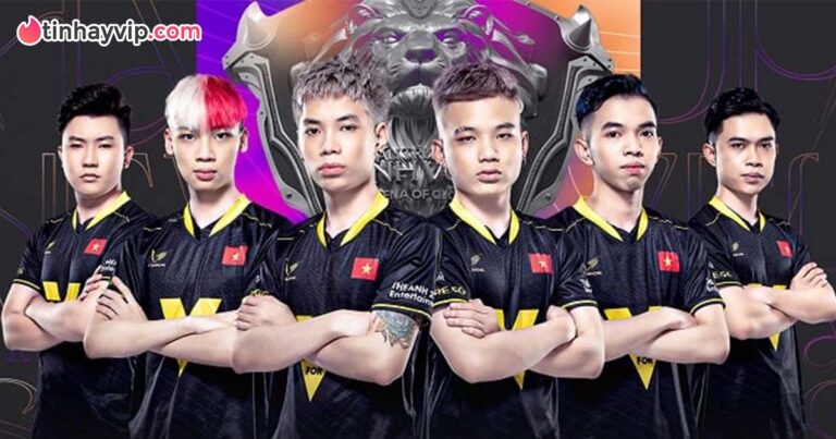 V Gaming nhận thưởng khủng nhất Esports Việt năm 2022