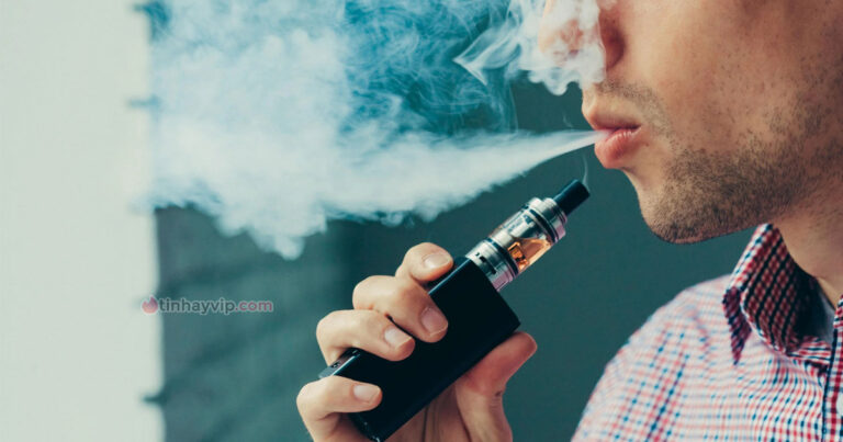 Vape là gì? Những thông tin cơ bản về Vape cho người mới