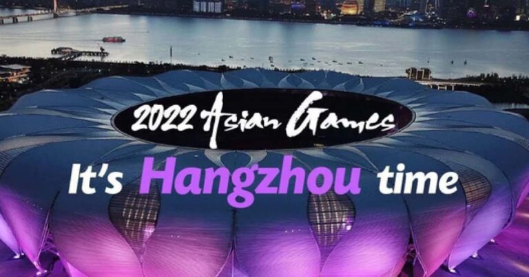 ASIAD 2022 chính thức bị hoãn do dịch Covid-19