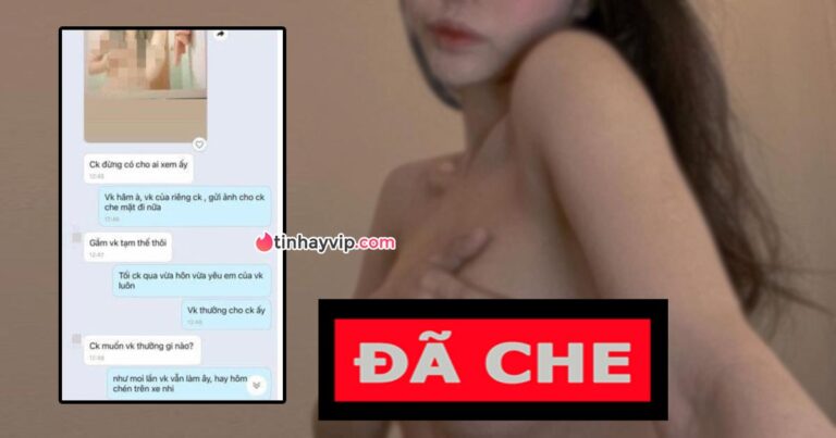 Đẳng cấp tuesday Quảng Ninh gửi ảnh nude “dập” chồng người khác còn gạ sinh con