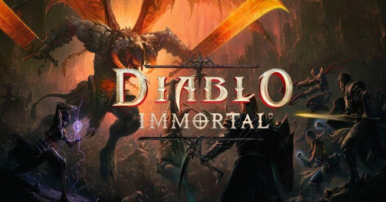 Diablo Immortal đứng đầu danh sách game có lượt tải cao nhất trên thế giới