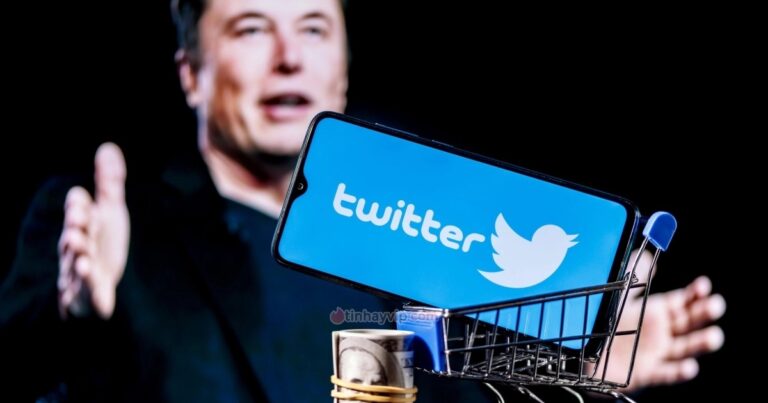 Elon Musk “quay xe” mua lại Twitter với giá 44 tỉ USD như ban đầu