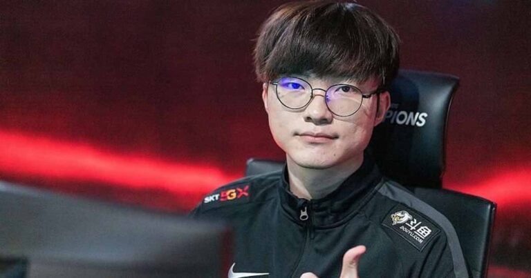 Faker không hài lòng về công tác tổ chức MSI 2022