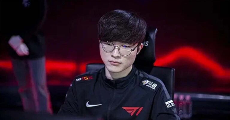 Faker là Đường Giữa có thông số kém nhất LCK Mùa Hè 2022