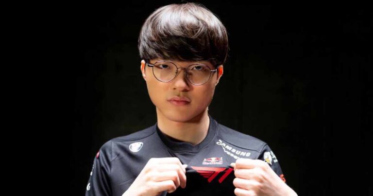 Faker là tuyển thủ Esports kiếm tiền giỏi nhất LMHT