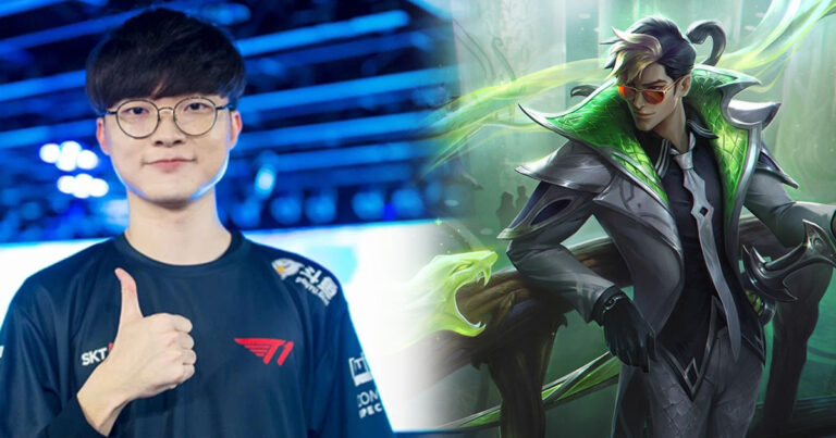 Faker nói Master Yi có thể “comeback”, lập tức Riot Games buff cực mạnh