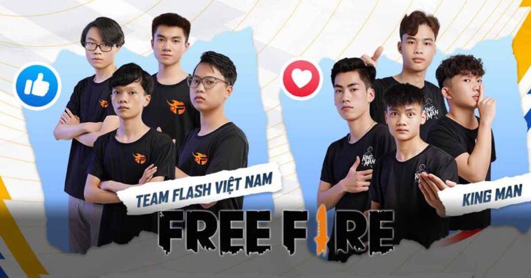 Free Fire là tựa game esports được quan tâm nhiều nhất trong kỳ SEA Games 31