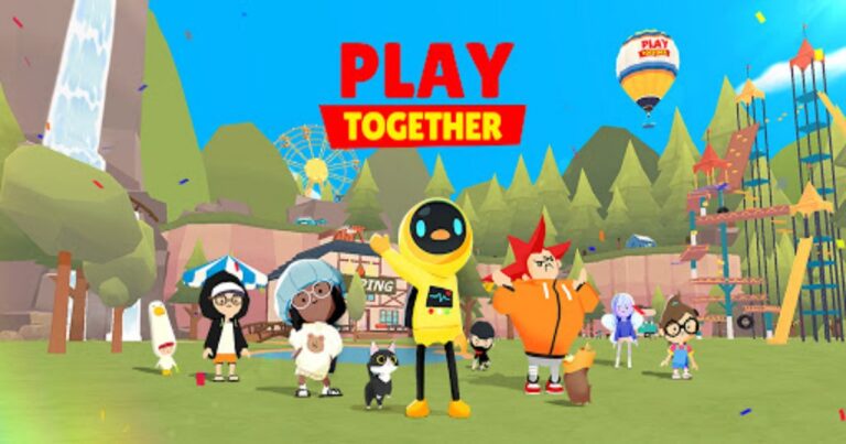 Game Play Together – Cách chơi và link tải cho Android, iOS