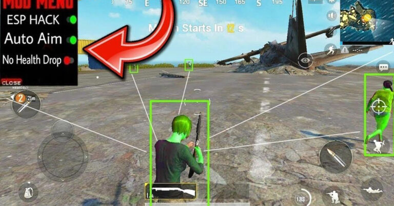 Game thủ trầm trồ về hệ thống chống hack của PUBG Mobile