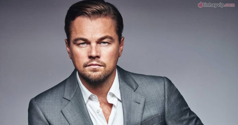 Hé lộ lý do Leonardo DiCaprio chỉ yêu bạn gái dưới 25 tuổi