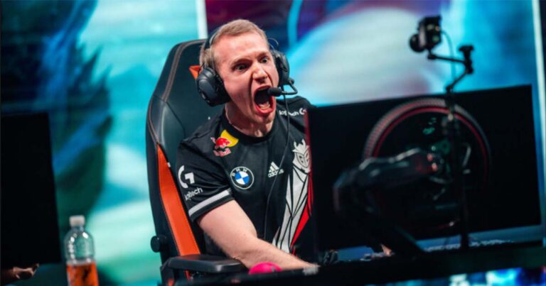 Jankos tiết lộ: EG thẳng thừng từ chối lời mời đấu tập G2 tại MSI 2022