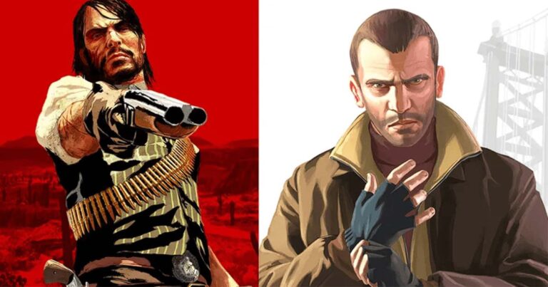 Kế hoạch cho Red Dead Redemption và Grand Theft Auto 4 Remaster đã bị Rockstar Games hủy bỏ?