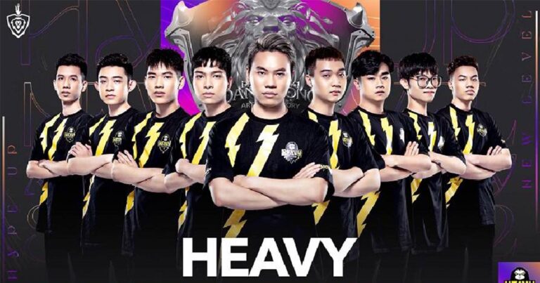 Không lâu khi được “thả”, Phương Top Heavy Esports tiếp tục nhận án phạt