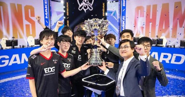 LPL All Star Weekend 2021: SofM đạt MVP với tướng tủ