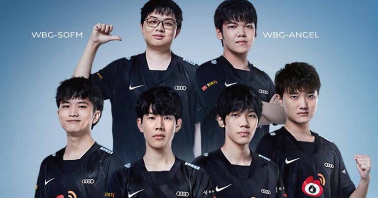 LPL Mùa Hè 2022: WBG chính thức đổi tên thành Weibo FAW Audi Gaming