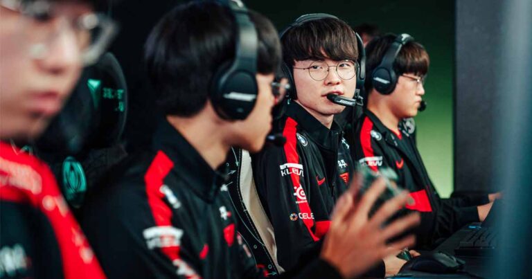 MSI 2022: Đội tuyển Faker không quan tâm các trận thua tại vòng Hỗn Chiến