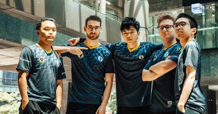 MSI 2022: Hỗ trợ của EG xoáy vào nỗi đau của LPL