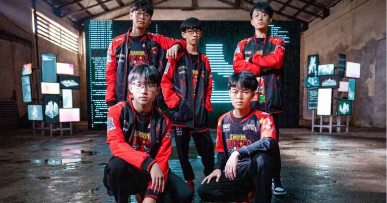 MSI 2022: SGB tạo ra chấn động khi hạ gục G2 Esports