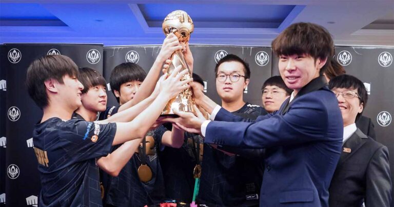 MSI 2022: Trận Chung kết giữa T1 và RNG thu hút 2 triệu lượt xem trực tiếp