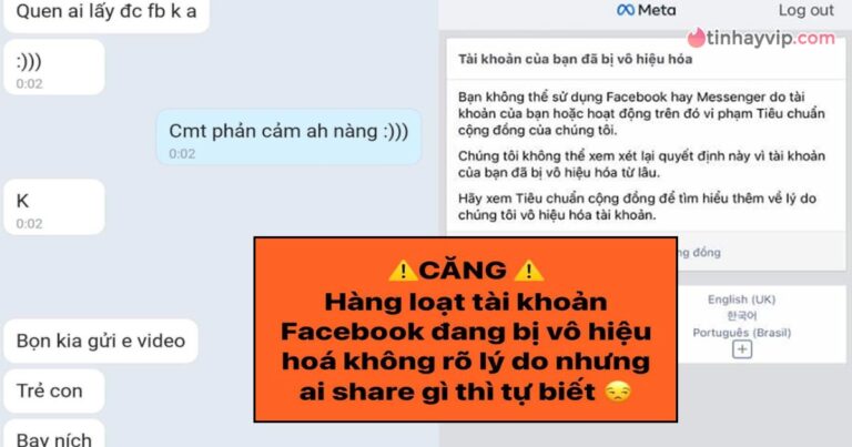 Mất tài khoản Facebook chỉ vì clip vụ bé gái 12, bé trai 9 tuổi hàng loạt người dùng đến giờ còn ấm ức