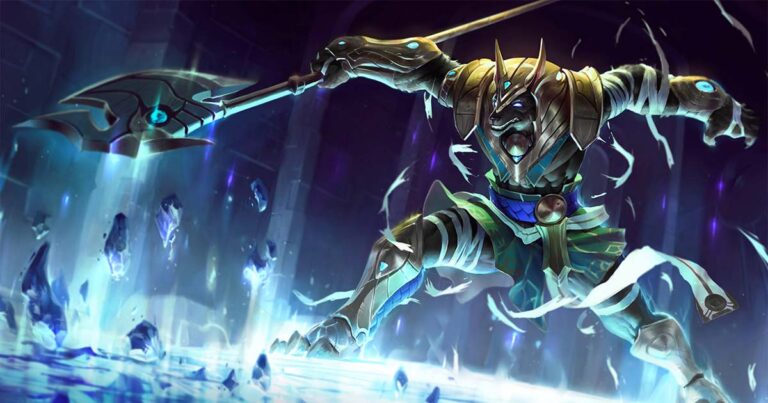 Nasus trở lại LPL, cộng đồng game thủ lo sắp tới ‘kỷ nguyên ru ngủ’