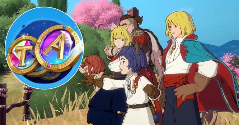 Ni No Kuni: Cross Worlds tích hợp NFT trở thành game pay to win đúng nghĩa khiến game thủ mất thiện cảm