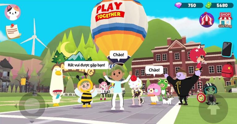 Play Together được VNG phát hành tại Việt Nam, game thủ chính thức lên tiếng