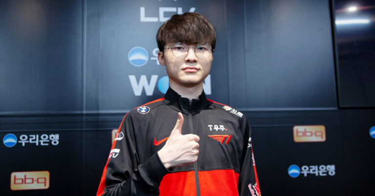 Quỷ vương Faker: “Còn quá sớm để nói T1 sẽ vô địch LCK”