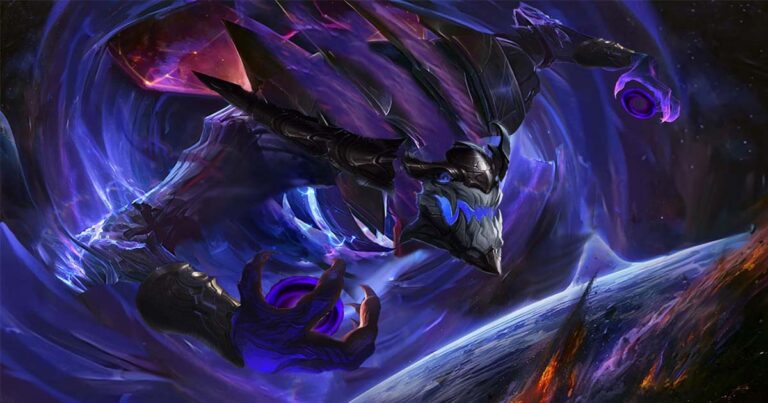 Riot Games hé lộ chi tiết đợt làm lại Aurelion Sol, giống hệt Đấu Trường Chân Lý