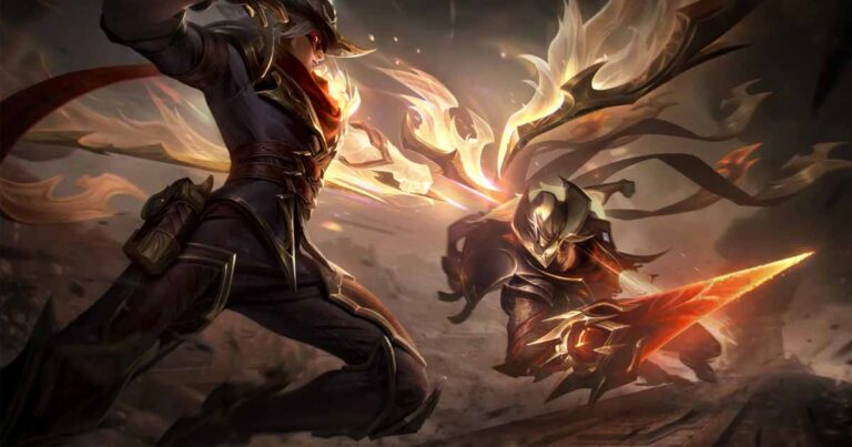 Riot Games sẽ tăng tiền thưởng MSI 2022 dựa vào doanh thu bán skin Talon Cao Bồi