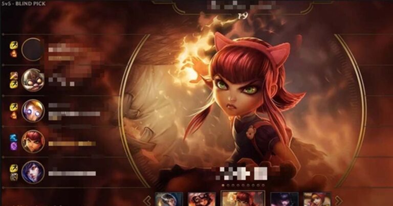 Riot Games từng tạo giao diện LMHT siêu đẹp nhưng giấu để người chơi dùng phiên bản cũ