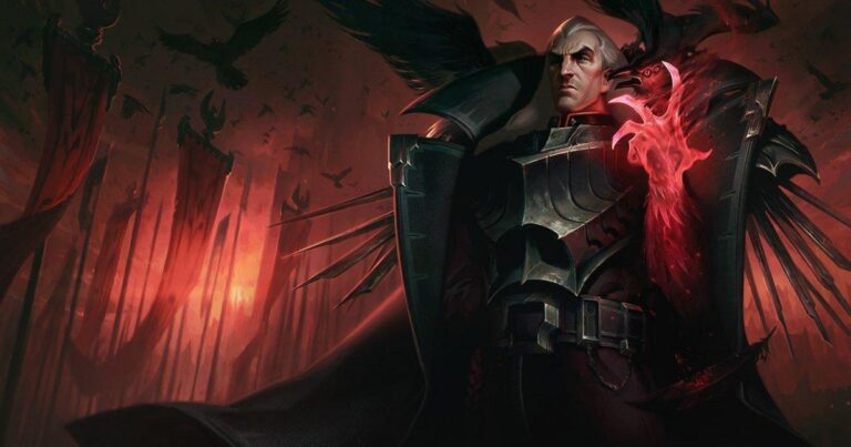 Riot Games xác nhận sẽ làm lại tướng Swain