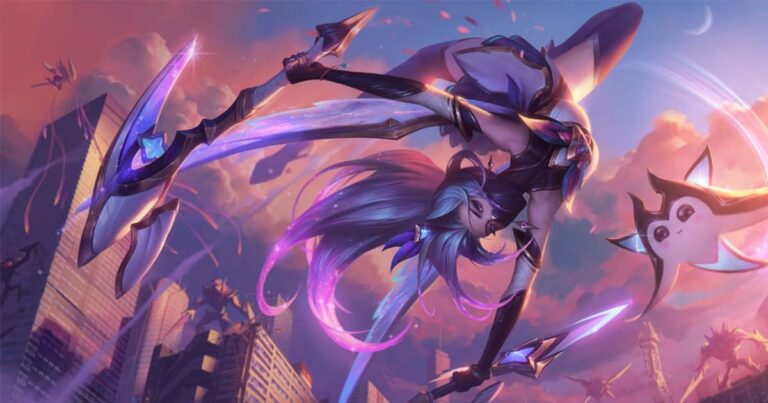 Riot tung loạt siêu phẩm tiếp theo của Vệ Binh Tinh Tú khiến game thủ mê mẩn