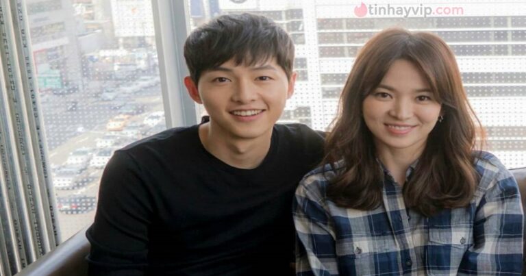 Rò rỉ thông tin thực sự khiến Song Joong Ki và Song Hye Kyo ly hôn là do ngoại tình