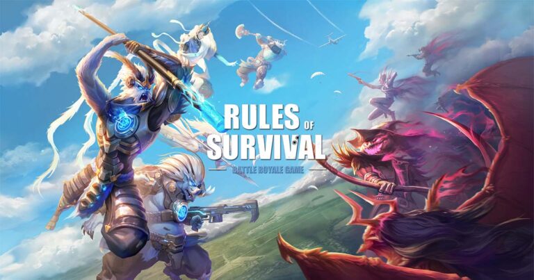 Rules Of Survival chính thức bị “khai tử” sau 15 năm “làm mưa làm gió”