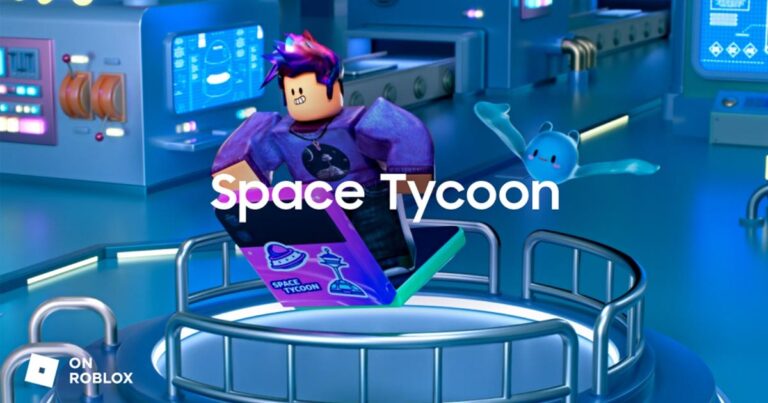 Samsung ra mắt game Metaverse Space Tycoon đầu tiên trên Rolox đánh dấu bước chân mới vào vũ trụ ảo