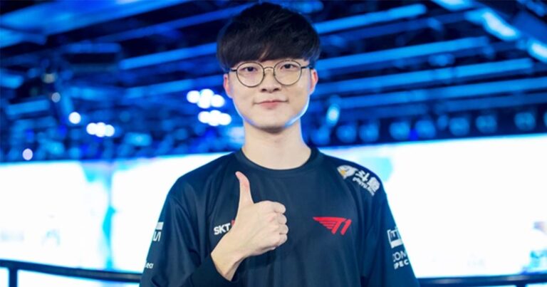 Sếp GEN lo lắng về LCK: “Tất cả chúng ta sẽ toang nếu Faker giải nghệ”