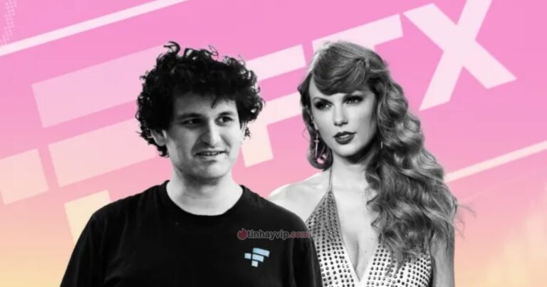 Taylor Swift suýt thành “chủ nợ” 100 triệu USD của FTX