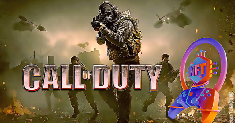 Tin đồn Call of Duty đưa NFT vào game, cộng đồng game thủ phản đối