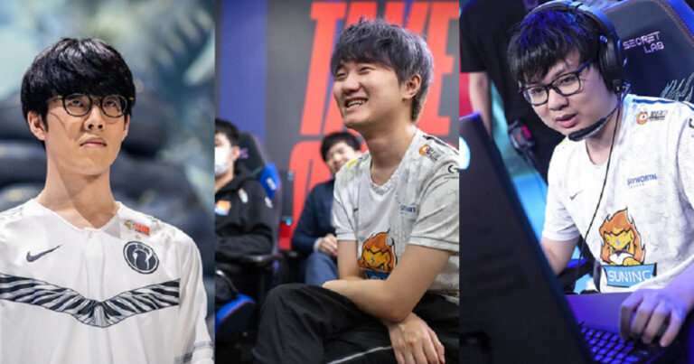 Tin tức LMHT: CEO Weibo Gaming khẳng định đã có TheShy, SofM trở thành nội binh LPL