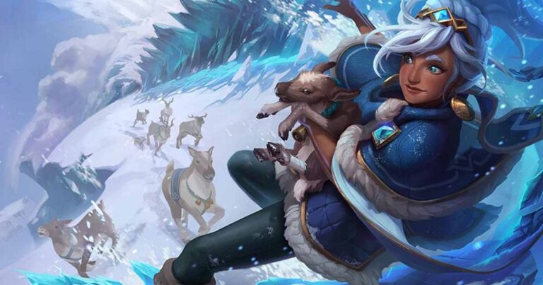 Tin tức LMHT: Riot Games hé lộ kỹ năng mới của Taliyah