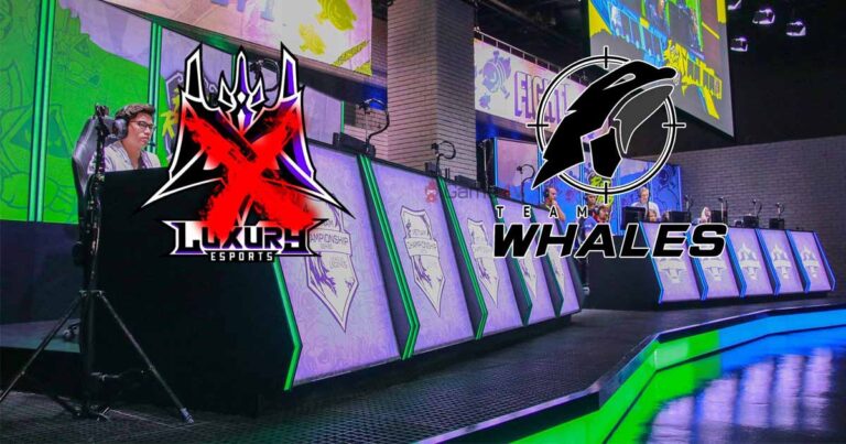 Tin tức LMHT: Team Whales xuống tiền mua toàn bộ đội tuyển Luxury Esports