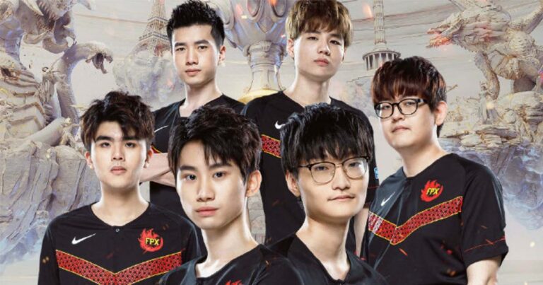 “Toang” cả 3 trận tại LPL Mùa Hè 2022, FPX chiêu mộ gấp MVP LCS