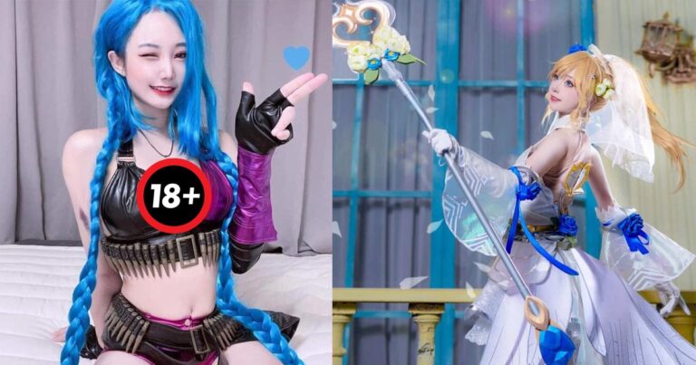 Tổng hợp 99+ ảnh gái xinh cosplay Tốc Chiến từ xinh đẹp dễ thương đến cá tính gợi cảm